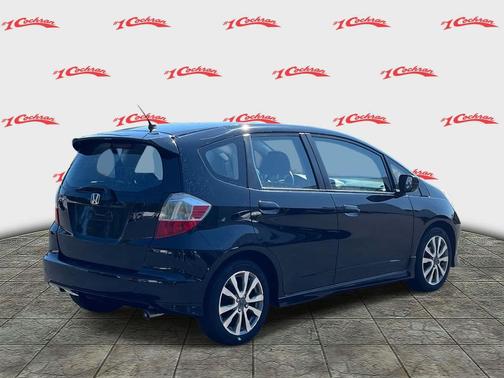 2012 Honda Fit Sport