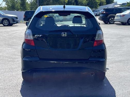 2012 Honda Fit Sport