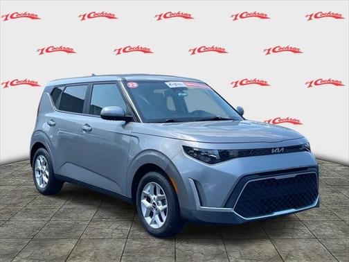 2023 Kia Soul LX