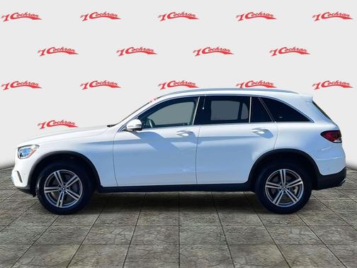 2022 Mercedes-Benz GLC 300 4MATIC