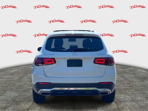 2022 Mercedes-Benz GLC 300 4MATIC