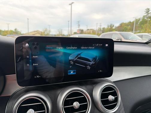2022 Mercedes-Benz GLC 300 4MATIC