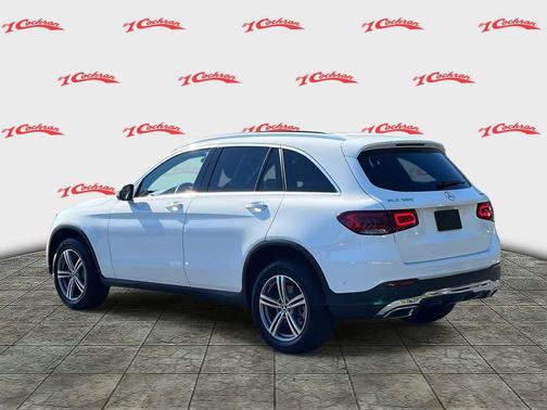 2022 Mercedes-Benz GLC 300 4MATIC