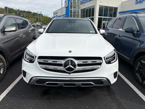 2022 Mercedes-Benz GLC 300 4MATIC