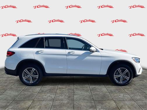 2022 Mercedes-Benz GLC 300 4MATIC
