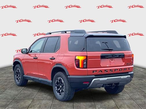 2026 Honda Passport AWD TrailSport Elite