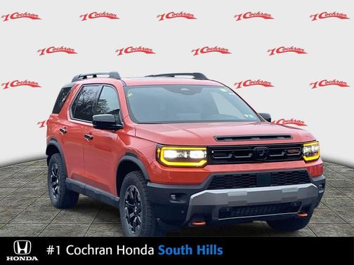 2026 Honda Passport AWD TrailSport Elite