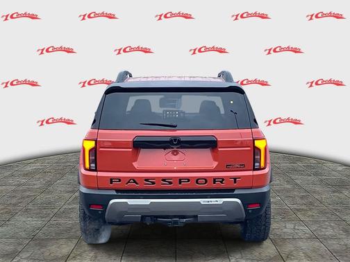 2026 Honda Passport AWD TrailSport Elite