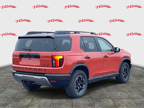 2026 Honda Passport AWD TrailSport Elite