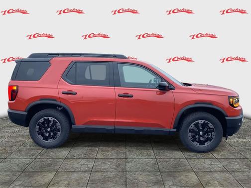 2026 Honda Passport AWD TrailSport Elite