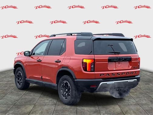 2026 Honda Passport AWD TrailSport Elite