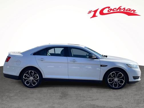 2015 Ford Taurus SHO