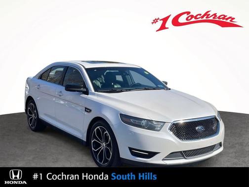 2015 Ford Taurus SHO