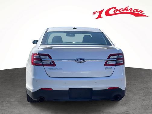 2015 Ford Taurus SHO