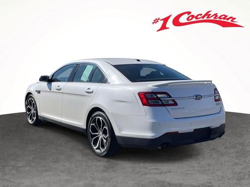 2015 Ford Taurus SHO