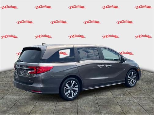 2023 Honda Odyssey Touring