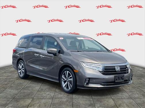 2023 Honda Odyssey Touring