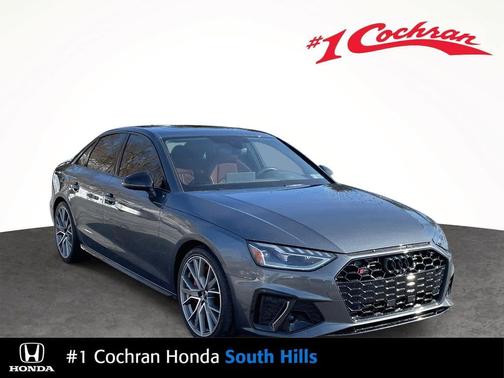 2024 Audi S4 Premium Plus TFSI quattro Tiptronic