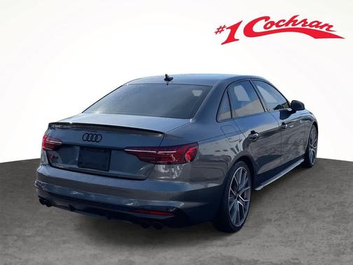 2024 Audi S4 Premium Plus TFSI quattro Tiptronic