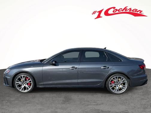 2024 Audi S4 Premium Plus TFSI quattro Tiptronic
