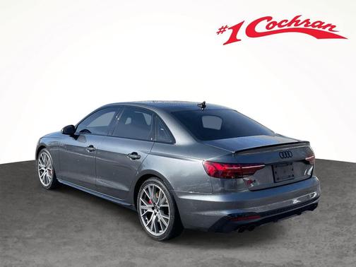 2024 Audi S4 Premium Plus TFSI quattro Tiptronic