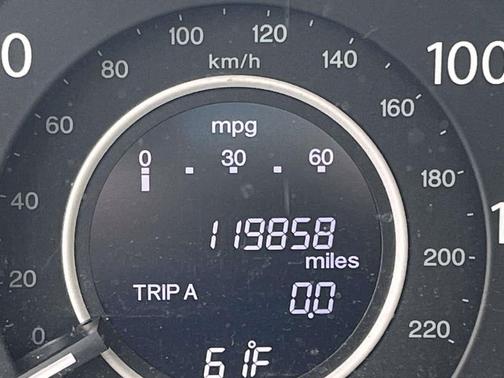 2016 Honda CR-V EX