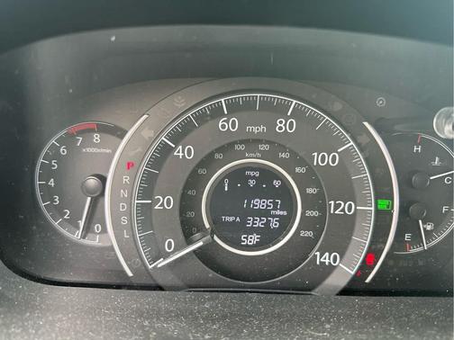 2016 Honda CR-V EX