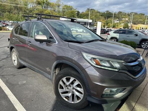 2016 Honda CR-V EX