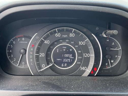 2016 Honda CR-V EX