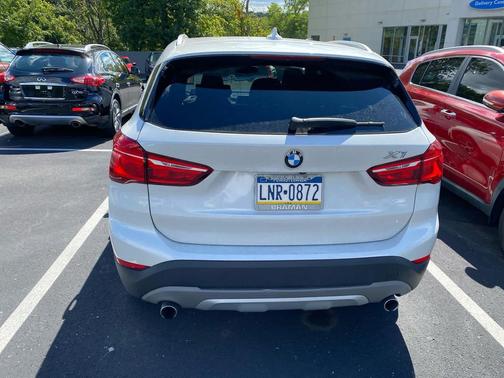 2018 BMW X1 sDrive28i