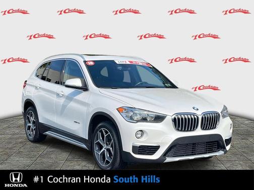 2018 BMW X1 sDrive28i