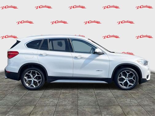 2018 BMW X1 sDrive28i