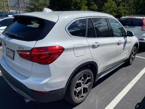 2018 BMW X1 sDrive28i