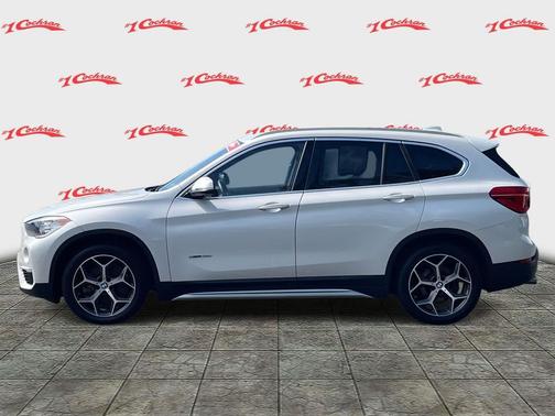 2018 BMW X1 sDrive28i