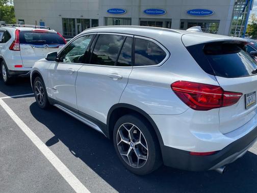 2018 BMW X1 sDrive28i