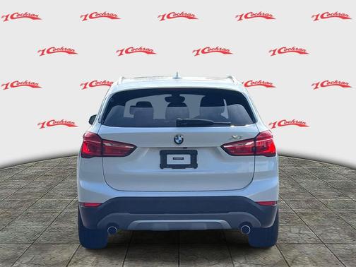 2018 BMW X1 sDrive28i