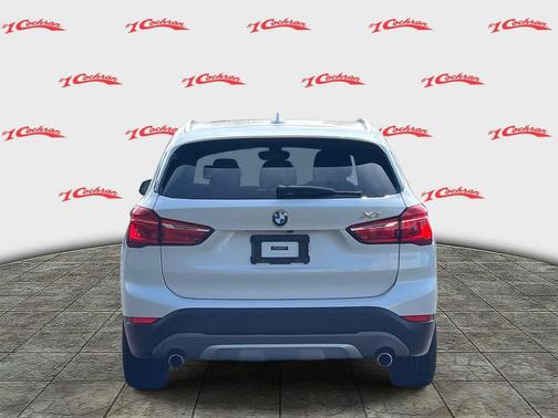 2018 BMW X1 sDrive28i