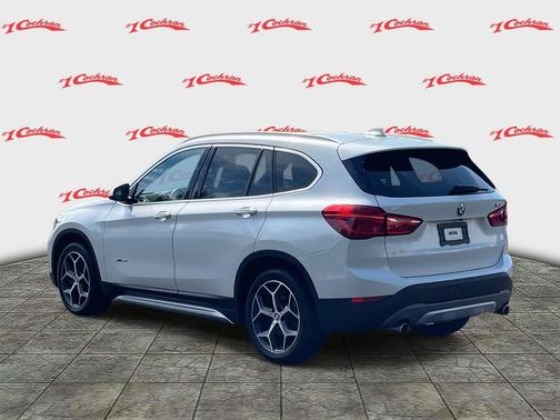 2018 BMW X1 sDrive28i