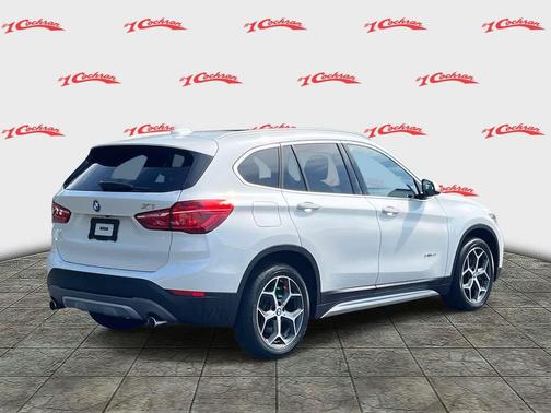 2018 BMW X1 sDrive28i