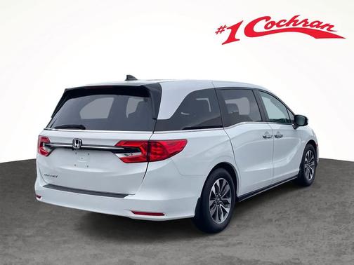 2023 Honda Odyssey EX-L