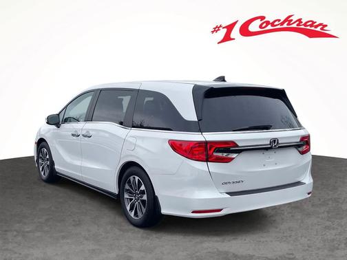 2023 Honda Odyssey EX-L