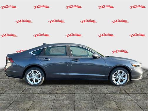 2025 Honda Accord LX 1.5T