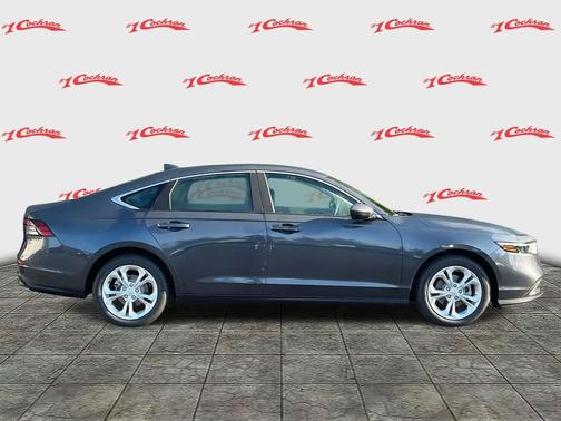 2025 Honda Accord LX 1.5T