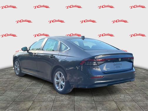 2025 Honda Accord LX 1.5T