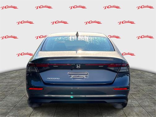 2025 Honda Accord LX 1.5T