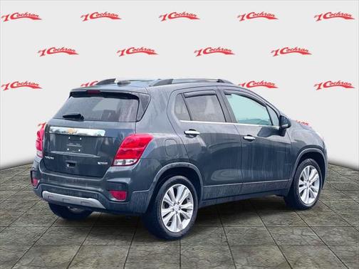 2018 Chevrolet Trax Premier