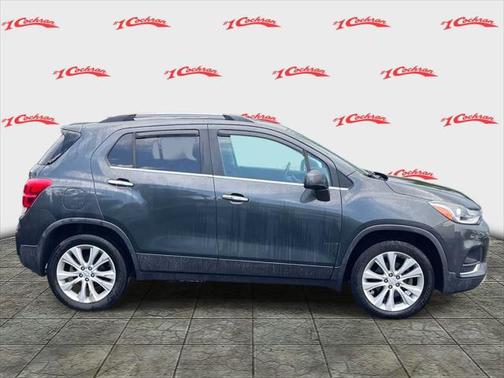 2018 Chevrolet Trax Premier