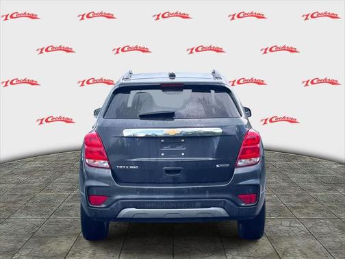 2018 Chevrolet Trax Premier