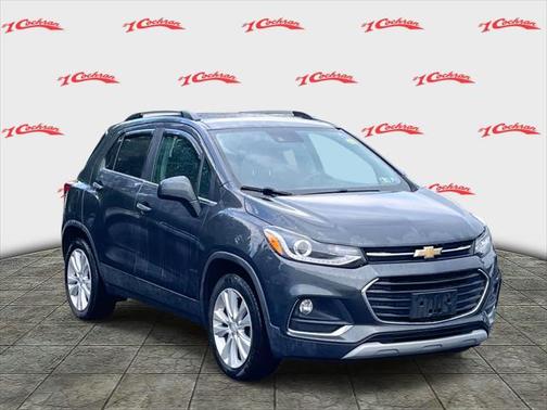 2018 Chevrolet Trax Premier