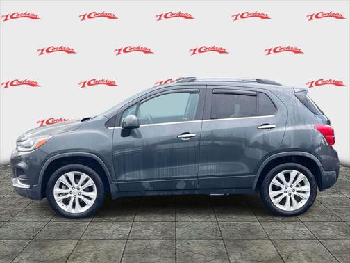 2018 Chevrolet Trax Premier